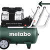 Metabo basic 270-50 or silent compressor - 601594000