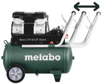 Metabo basic 270-50 of silent compressor - 601594000