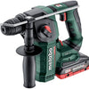 Taladro percutor a batería Metabo bh 18 ltx bl 16 | 18v | sin baterías ni cargador - 600324850