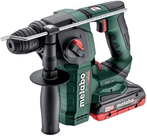 Taladro percutor a batería Metabo bh 18 ltx bl 16 | 18v | sin baterías ni cargador - 600324850