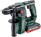 Trapano a percussione a batteria Metabo bh 18 ltx bl 16 | 18v| senza batterie e caricabatterie - 600324850