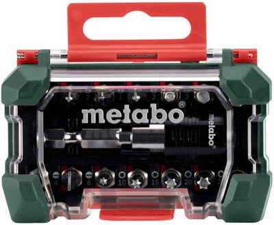 Metabo accessoires metabo bit-box promotion | 15-delig - 626703000