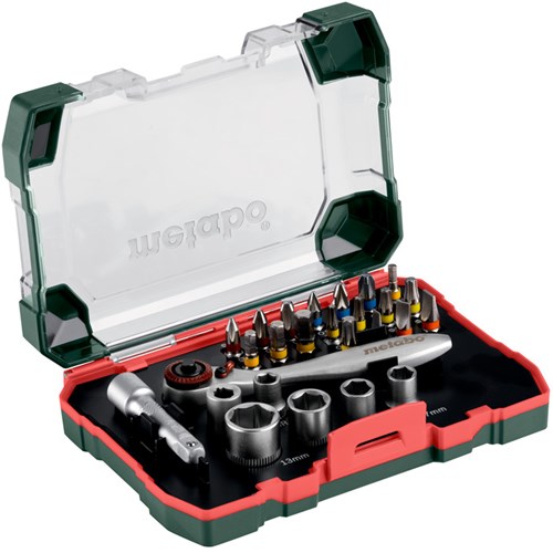 Set di metabo bit set 26 pezzi.
