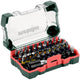 Metabo accessoires metabo bit-box promotion | 32-delig - 626700000