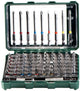 Metabo accessoires metabo bit-box promotion | 71-delig - 626704000