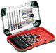Set di punte Metabo sp | 35 pezzi | (626725000) 626725000
