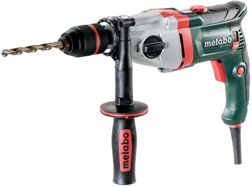 Metabo trapano bev 1300-2 con mandrino futuro plus - 600574810