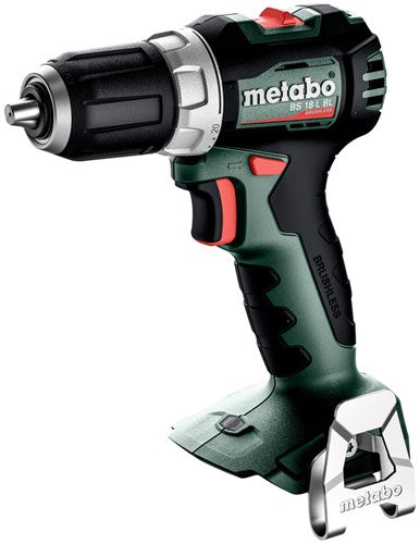 Metabo bs 18 l bl | trapano/avvitatore a batteria | 18v| corpo | senza batterie e caricabatterie - 613155850