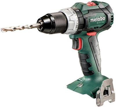 Metabo bs 18 lt bl basic | trapano avvitatore a batteria in metaloc - 602325840