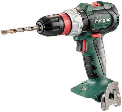 Metabo Sordless Drill BS 18 Lt Bl Q Q