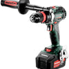 Metabo bs 18 ltx bl q i accu boorschroefmachine | 18 v | 2 x 5.2 ah li-power, asc 55 | in x - 602359650