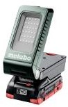 Lampada da costruzione a batteria corpo Metabo bsa 18-1000 | 18v| escl. batterie e caricabatterie - 601508850
