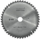 Metabo accessoires metabo cirkelzaagblad precision cut hw ct ø 305 mm, 56 wz 5°neg - 628064000