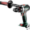 Set combinato Metabo 4.3.2 | set combinazione batterie 18v bs 18 ltx bl + ssw 18 ltx 400 bl + wb 18 ltx bl 11-125 q + bsa 18 led in borsa attrezzi (2x batteria 10.0ah lihd + caricabatteria asc 145) - 685209000
