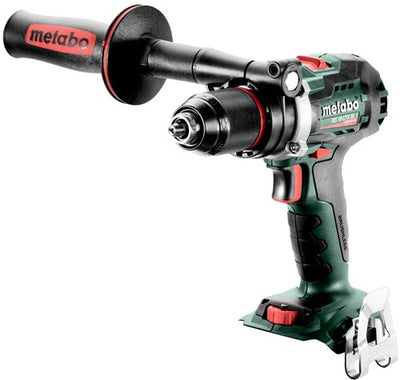 Set combinato Metabo 4.3.2 | set combinazione batterie 18v bs 18 ltx bl + ssw 18 ltx 400 bl + wb 18 ltx bl 11-125 q + bsa 18 led in borsa attrezzi (2x batteria 10.0ah lihd + caricabatteria asc 145) - 685209000