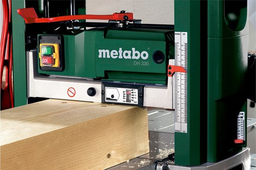 Pialla a spessore Metabo dh 330 | 1800w - 0200033000