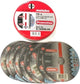 Dischi da taglio Metabo in latta (10 pz.) ø 115x1,0x22,23 - 616358000