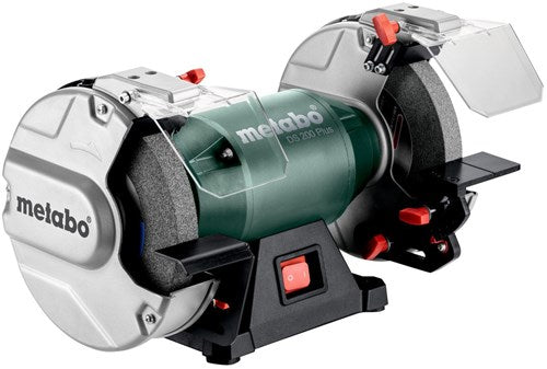 Metabo ds 200 plus | rectificadora doble | 600w | en caja - 604200000