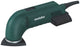 Lijadora delta metabo dse 280 intec | ajustable electrónicamente | 280 vatios | en caso - 600317500