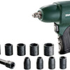 Set Metabo DSSW 360 | cacciavite ad impatto pneumatico 365nm - 604118500