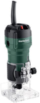 Metabo fm 500-6 kantenfrees | 500 w | incl. parallelgeleider, kopieerflens en rollengeleiding - 601741000