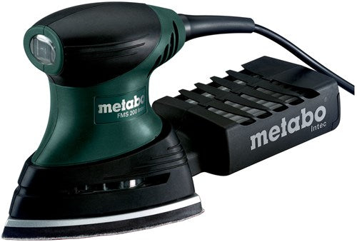 Levigatrice Metabo fms 200 intec | 147x100 200w - 600065500