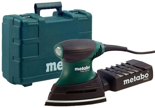 Levigatrice Metabo fms 200 intec | 147x100 200w - 600065500