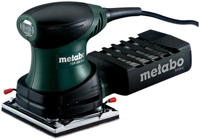 Levigatrice orbitale Metabo fsr 200 intec | 115x102 200w - 600066500