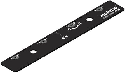 Metabo fsv raccordo per guide serie fs - 629022000 - 629022000