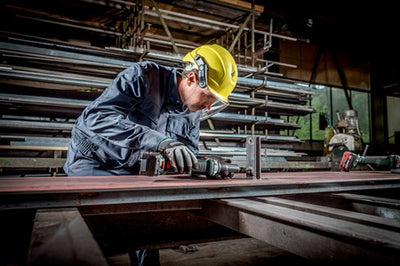 Metabo GVB 18 LTX BL 11-28 Cordless Straight Grinder 18V | without battery and charger - 600826850