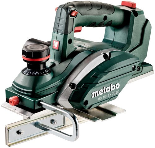 Cepilladora inalámbrica Metabo ho 18 ltx 20-82 en metaloc - 602082840