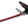 Metabo hs 18 ltx 55 | accu-heggenschaar | 18v | 2x2ah li-power en lader sc 30 - 601718500