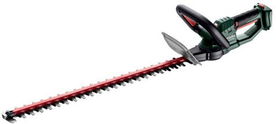 Metabo hs 18 ltx 65 | tagliasiepi a batteria | 18v| escl. batteria e caricabatterie - 601719850