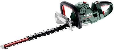 Tagliasiepi a batteria Metabo HS 18 LTX BL 55 | 18v| senza batteria e caricabatterie - 601722850
