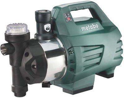 Metabo bomba de agua sanitaria hwai 4500 acero inoxidable - 600979000