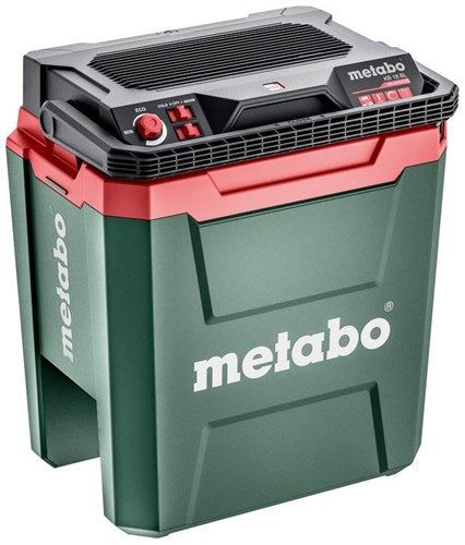 Nevera de batería Metabo kb 18 | 18 voltios | sin baterías ni cargador - 600791850