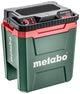 Metabo koelbox kb18bl 24l - koelen en verwarmen - 18v cas accu's - 600791850