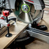 Metabo kgs 18 ltx bl 216 | Tronzadora a batería de 18v con función de tracción | con 1x batería 4.0 - 614216920