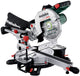Metabo kg 18 ltx bl 216 | Sega trasversale a batteria da 18 V con funzione di trazione | con 1 batteria 4.0 - 614216920