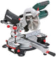 Troncatrice Metabo kgsv 216 m con funzione di traino - 619261000
