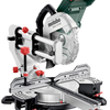 Sierra tronzadora Metabo kgsv 216 mc con función de tracción - 615216000