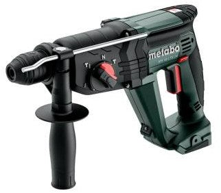 Metabo kh 18 ltx 24 | martello a batteria | 18 V senza batterie e caricabatterie - 601712850