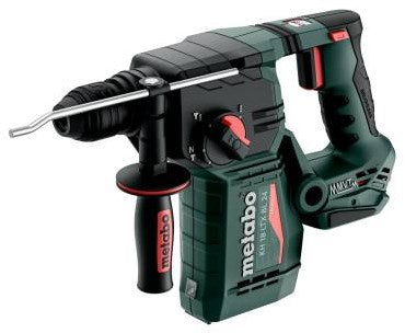 Metabo kh 18 ltx bl 24 | 18v | accu-hamer | zonder accu's en lader - 601713850