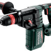 Metabo kh 18 ltx bl 28 q | trapano a percussione a batteria | 18v| 3 anni | senza batteria e caricabatterie | metabox 165 l - 601715840