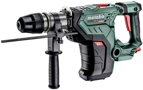 Metabo Kha 18 LTX BL 40 Martello combinato a batteria | sd max | 18v| senza batterie e caricabatterie - 600752840