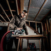 Sierra circular metabo ks 18 ltx 57 batería 18v lihd set en metaloc batería 2 x 8.0ah - 57mm | 601857810 - 601857810