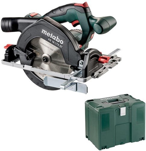 Metabo Circular KS 18 LTX 57