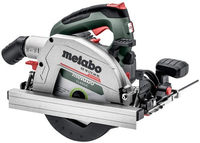 Sega circolare a batteria Metabo ks 18 ltx 66 bl | 18v| in x, senza batterie e caricabatterie - 611866840