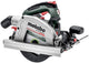 Sega circolare a batteria Metabo ks 18 ltx 66 bl | 18v| in x, senza batterie e caricabatterie - 611866840