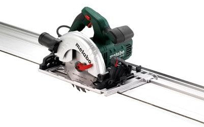 Metabo ks 55 fs 1200 watt handcirkelzaag - 600955000